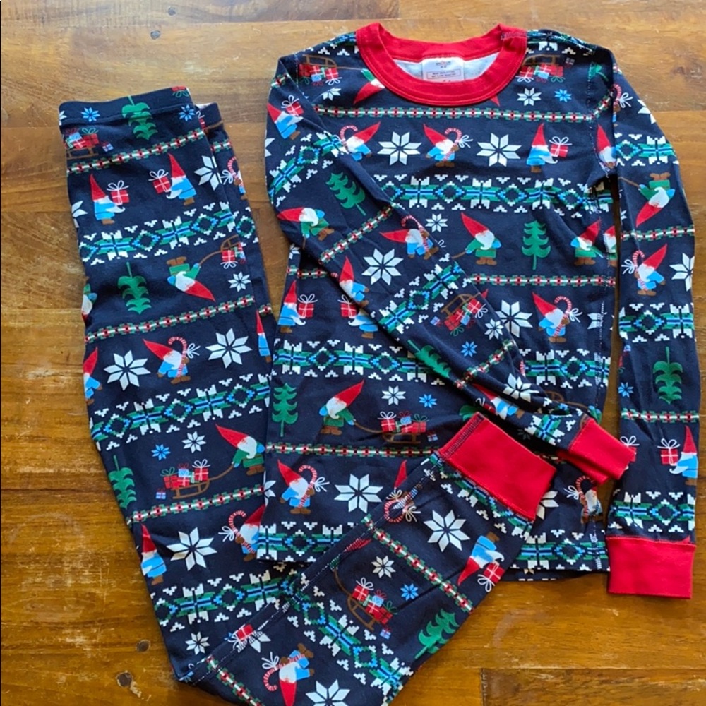 Hanna Anderson Christmas Pajamas